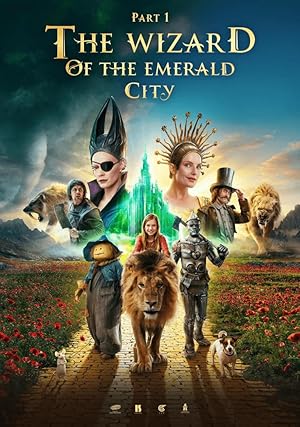 دانلود فیلم The Wizard of the Emerald City, Part 1