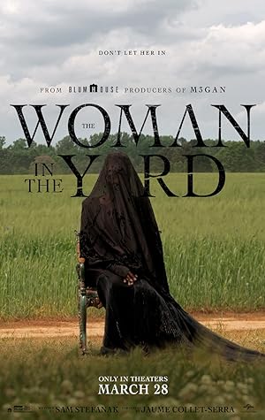 دانلود فیلم The Woman in the Yard