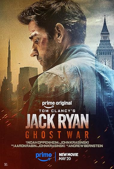 دانلود فیلم Tom Clancy’s Jack Ryan: Ghost War دانلود فیلم Tom Clancy’s Jack Ryan: Ghost War