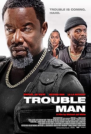دانلود فیلم Trouble Man! دانلود فیلم Trouble Man!