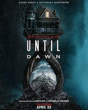دانلود فیلم Until Dawn دانلود فیلم Until Dawn