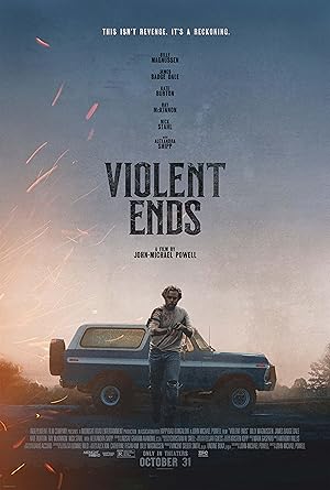 دانلود فیلم Violent Ends 2025 دانلود فیلم Violent Ends 2025