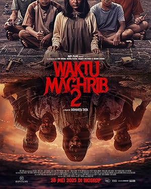 دانلود فیلم Waktu Maghrib 2