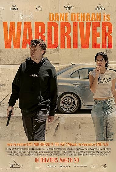 دانلود فیلم Wardriver 2026 دانلود فیلم Wardriver 2026