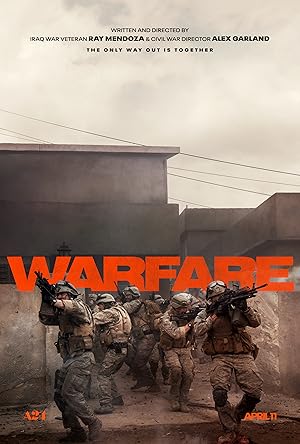 دانلود فیلم Warfare دانلود فیلم Warfare