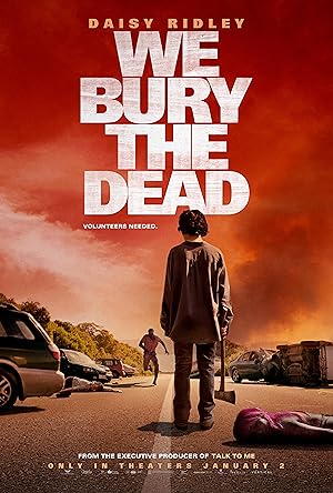 دانلود فیلم We Bury the Dead 2024 دانلود فیلم We Bury the Dead 2024