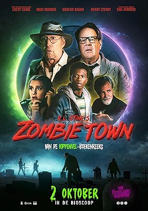 دانلود فیلم Zombie Town دانلود فیلم Zombie Town