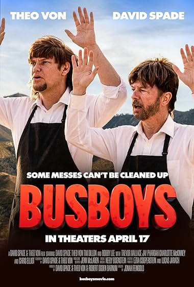 دانلود فیلم Busboys دانلود فیلم Busboys