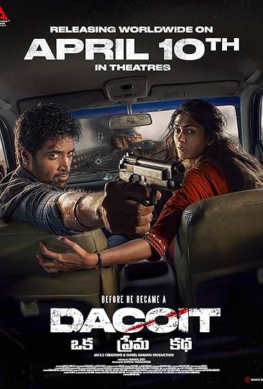 دانلود فیلم Dacoit: A Love Story