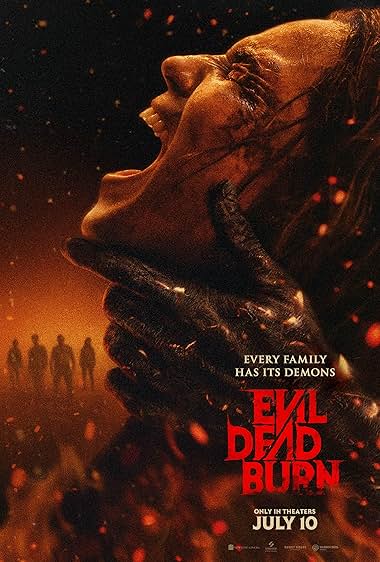 دانلود فیلم Evil Dead Burn دانلود فیلم Evil Dead Burn