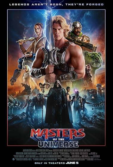 دانلود فیلم Masters of the Universe
