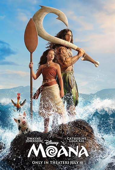 دانلود فیلم Moana