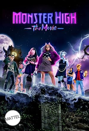 دانلود فیلم Monster High: The Movie