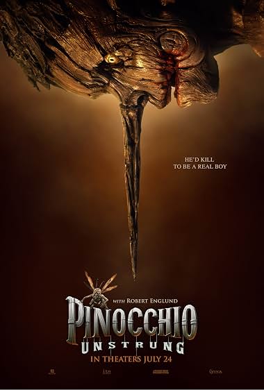 دانلود فیلم Pinocchio Unstrung