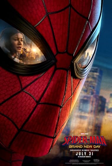 دانلود فیلم Spider-Man: Brand New Day